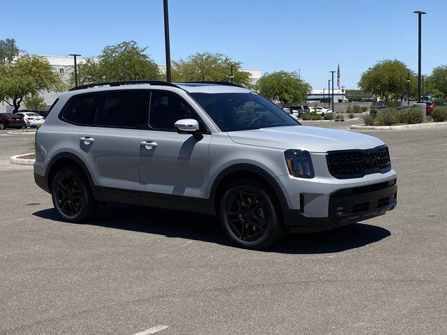 new 2025 Kia Telluride car, priced at $52,454