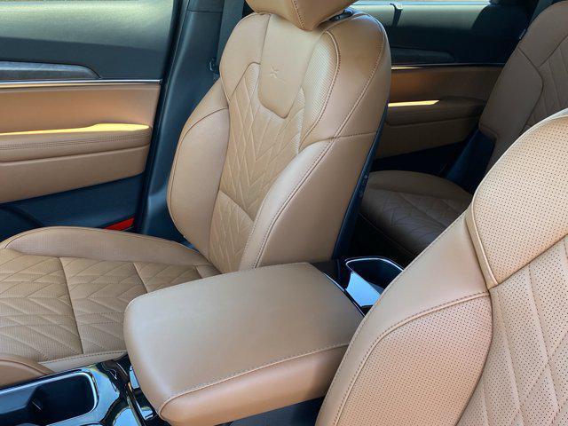 new 2025 Kia Telluride car, priced at $52,454