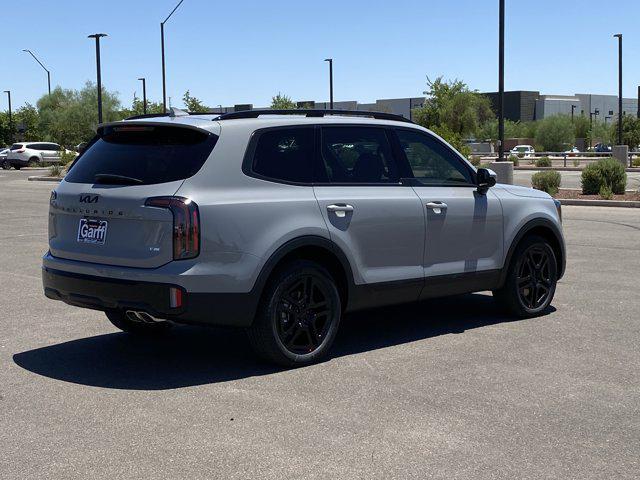 new 2025 Kia Telluride car, priced at $52,454