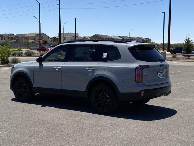 new 2025 Kia Telluride car, priced at $52,454