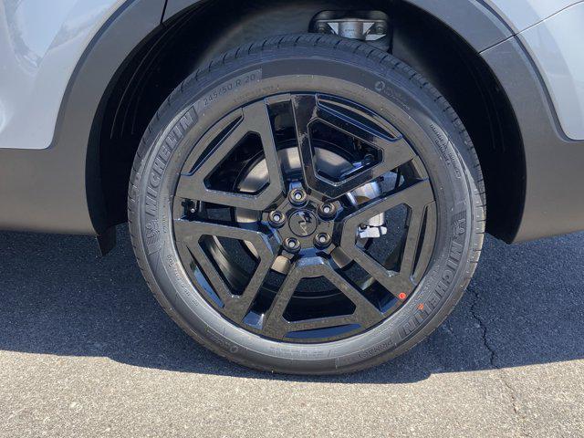 new 2025 Kia Telluride car, priced at $52,454