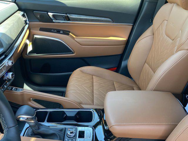 new 2025 Kia Telluride car, priced at $52,454