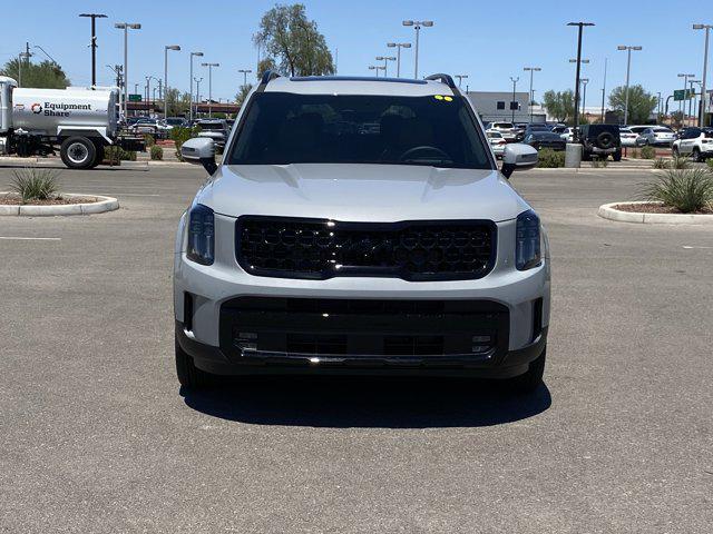 new 2025 Kia Telluride car, priced at $52,454