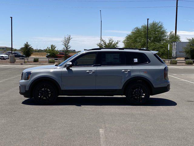 new 2025 Kia Telluride car, priced at $52,454