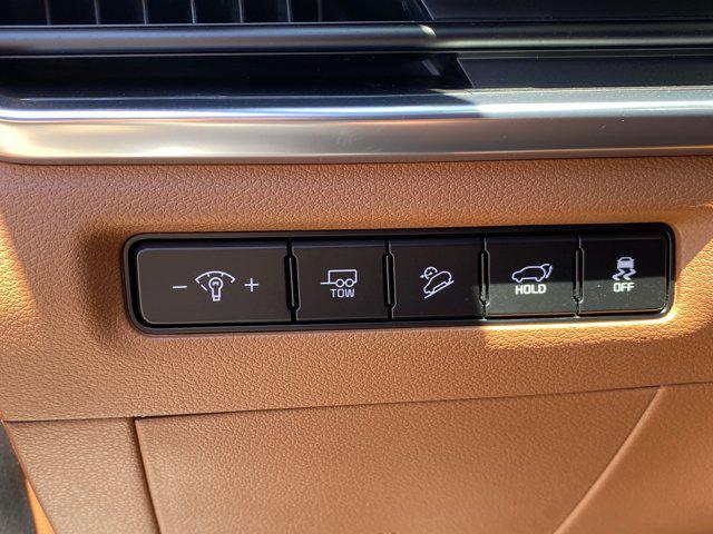 new 2025 Kia Telluride car, priced at $52,454