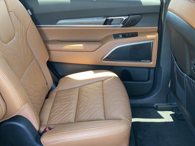 new 2025 Kia Telluride car, priced at $52,454