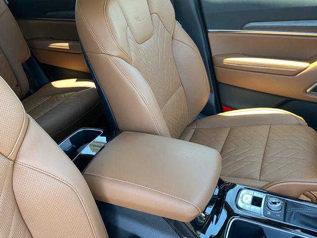 new 2025 Kia Telluride car, priced at $52,454