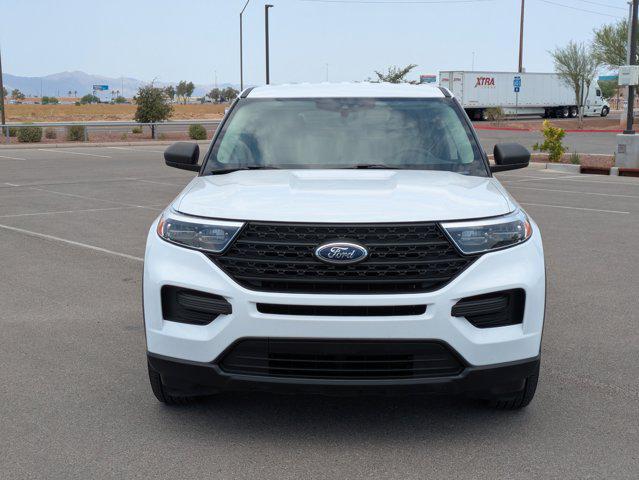 used 2021 Ford Explorer car, priced at $21,978