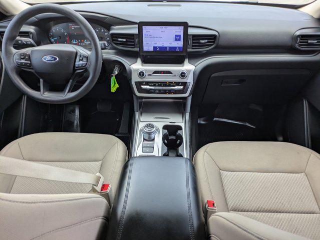 used 2021 Ford Explorer car, priced at $21,978
