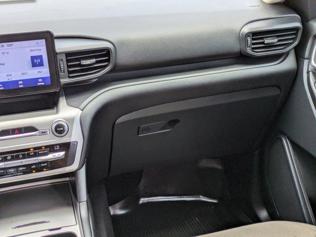 used 2021 Ford Explorer car, priced at $21,978