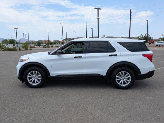 used 2021 Ford Explorer car, priced at $21,978