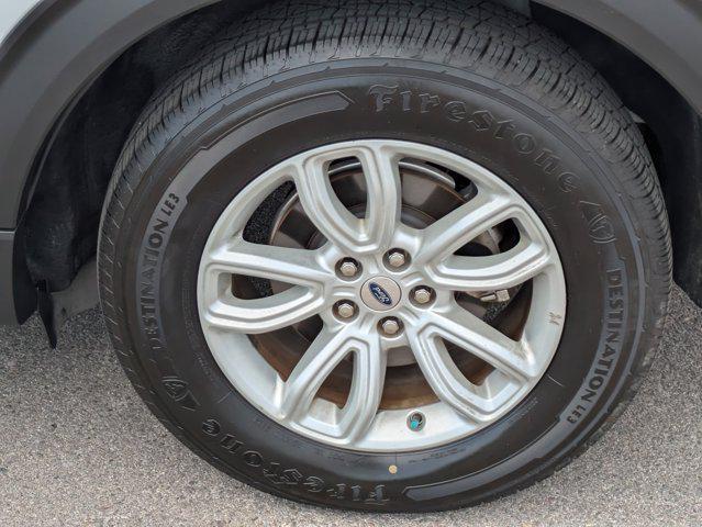 used 2021 Ford Explorer car, priced at $21,978