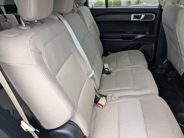 used 2021 Ford Explorer car, priced at $21,978