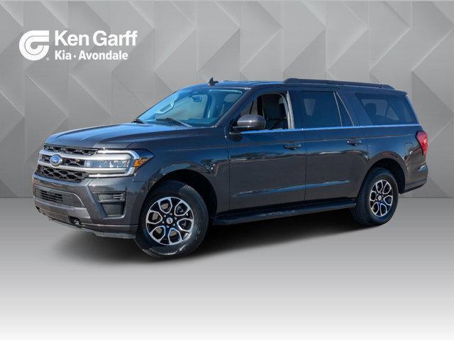 used 2022 Ford Expedition car, priced at $40,000