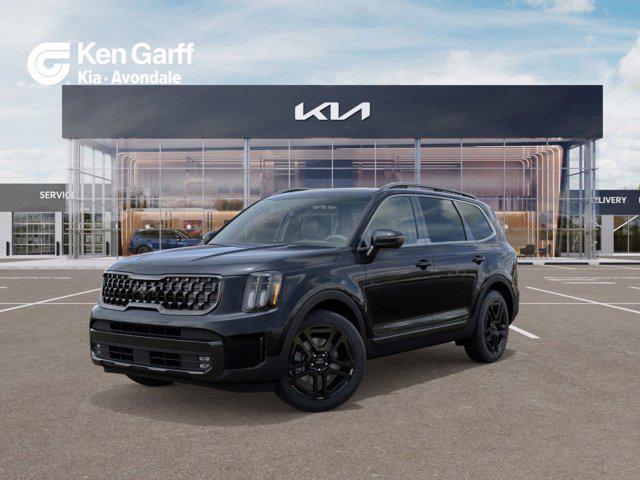 new 2025 Kia Telluride car, priced at $51,984