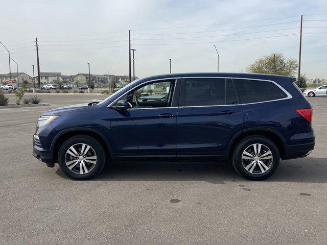 used 2016 Honda Pilot car, priced at $13,998