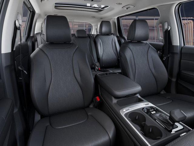 new 2025 Kia Carnival car, priced at $48,755