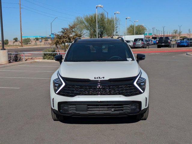 new 2025 Kia Sportage car, priced at $43,328