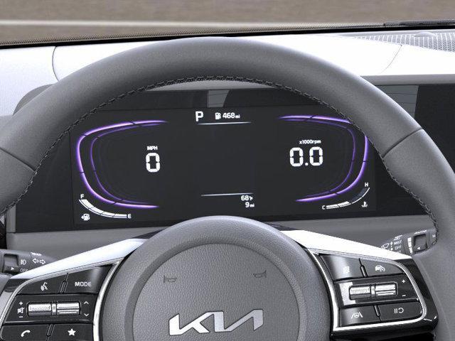 new 2026 Kia Seltos car, priced at $25,677