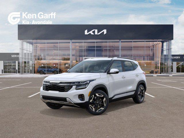 new 2026 Kia Seltos car, priced at $32,615