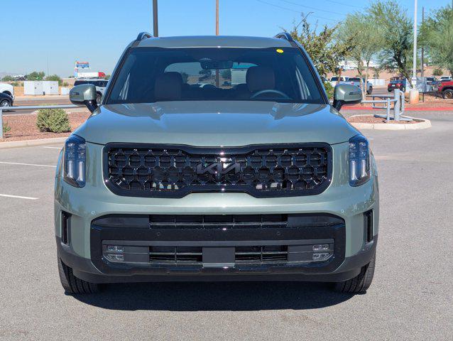 new 2025 Kia Telluride car, priced at $49,880