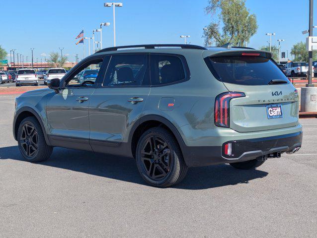 new 2025 Kia Telluride car, priced at $49,880
