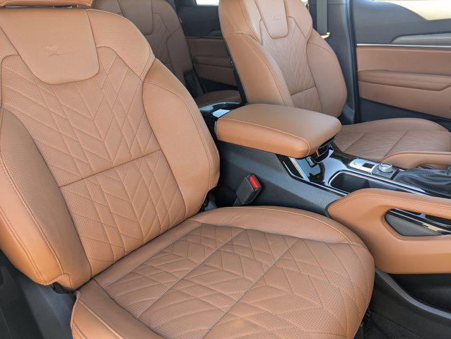 new 2025 Kia Telluride car, priced at $49,880