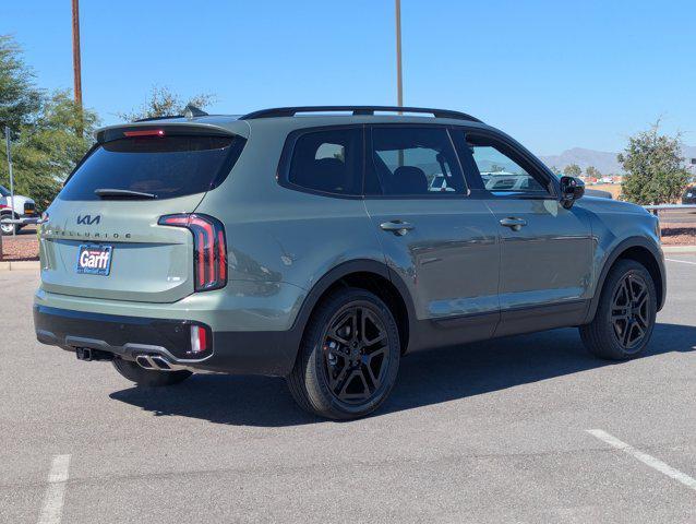 new 2025 Kia Telluride car, priced at $49,880