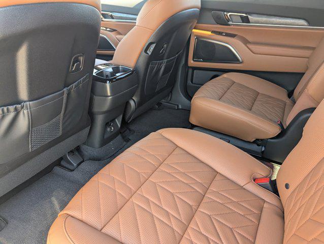 new 2025 Kia Telluride car, priced at $49,880