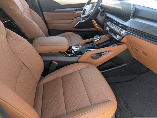 new 2025 Kia Telluride car, priced at $49,880