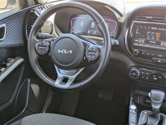 used 2023 Kia Soul car, priced at $18,579