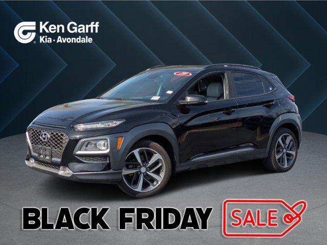 used 2019 Hyundai Kona car, priced at $14,688