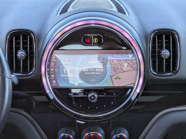used 2022 MINI Countryman car, priced at $21,995
