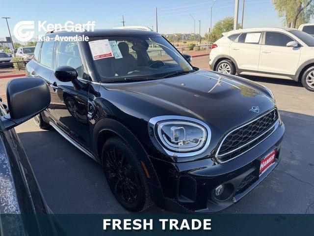 used 2022 MINI Countryman car, priced at $21,995