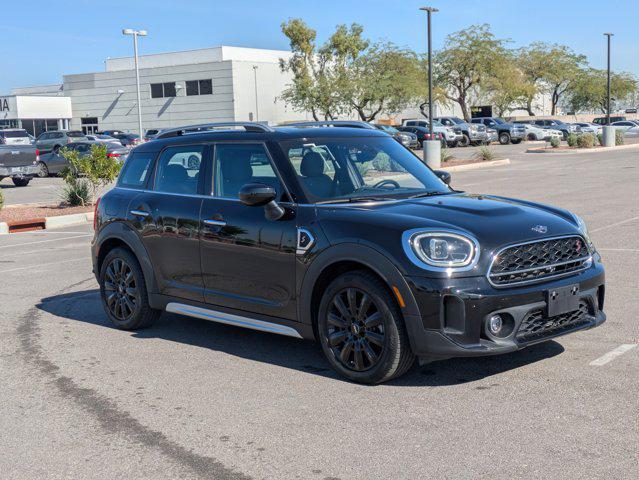 used 2022 MINI Countryman car, priced at $21,995