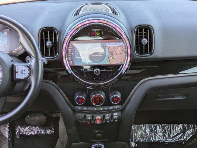 used 2022 MINI Countryman car, priced at $21,995