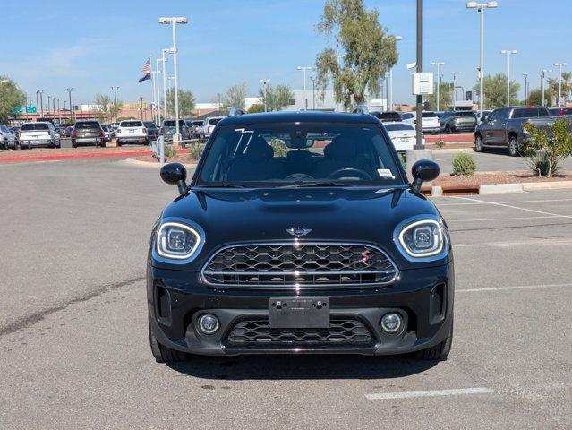 used 2022 MINI Countryman car, priced at $21,995