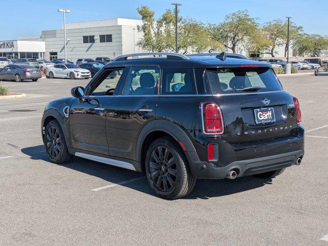 used 2022 MINI Countryman car, priced at $21,995
