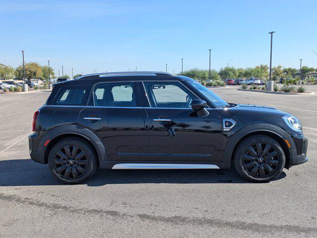 used 2022 MINI Countryman car, priced at $21,995