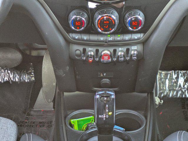 used 2022 MINI Countryman car, priced at $21,995