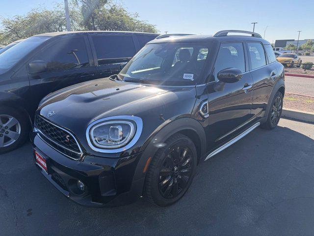 used 2022 MINI Countryman car, priced at $21,995