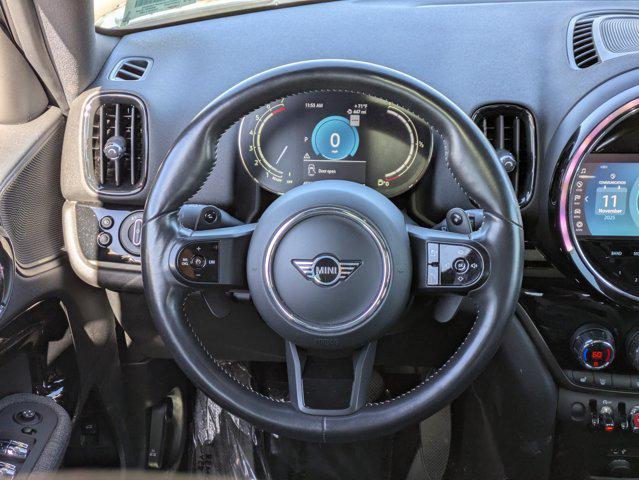 used 2022 MINI Countryman car, priced at $21,995