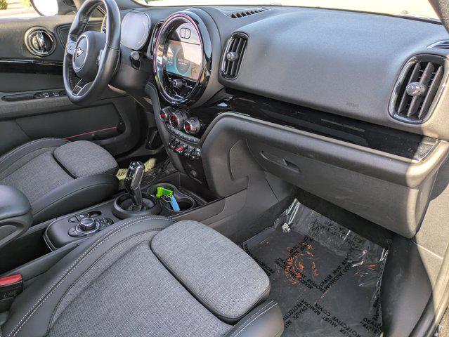 used 2022 MINI Countryman car, priced at $21,995