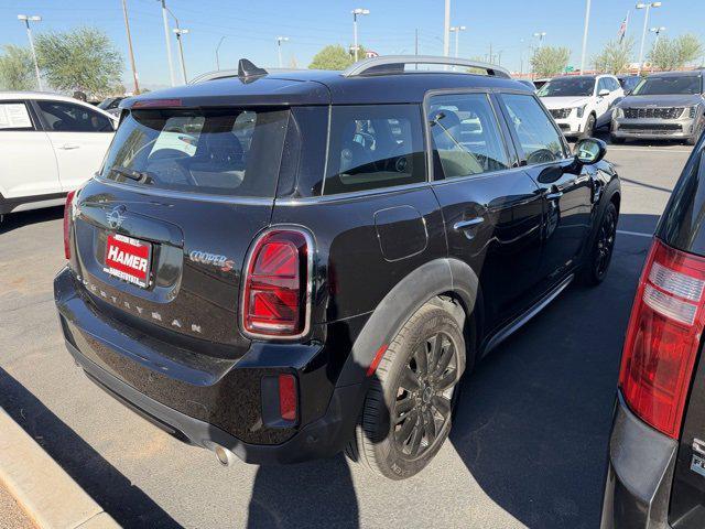 used 2022 MINI Countryman car, priced at $21,995
