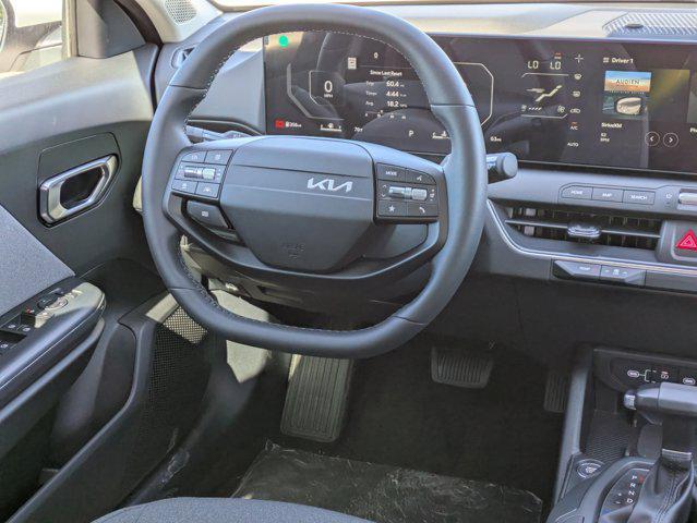 new 2025 Kia K4 car, priced at $24,410