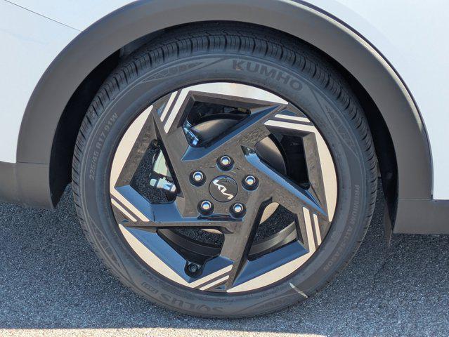 new 2025 Kia K4 car, priced at $24,410