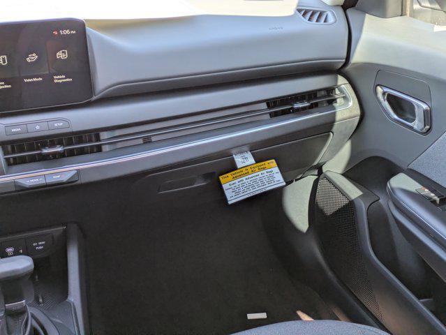 new 2025 Kia K4 car, priced at $24,410