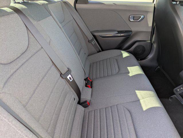 new 2025 Kia K4 car, priced at $24,410