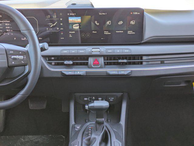 new 2025 Kia K4 car, priced at $24,410