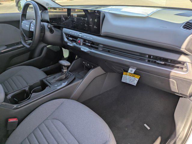 new 2025 Kia K4 car, priced at $24,410